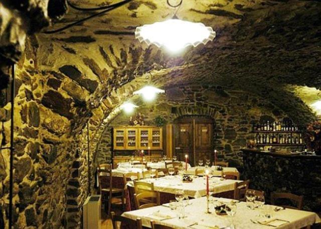 Hotel Dimora Storica La Mirandola 파쏘델토날레 외부 사진