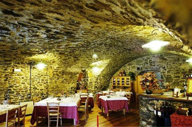 Hotel Dimora Storica La Mirandola 파쏘델토날레 외부 사진